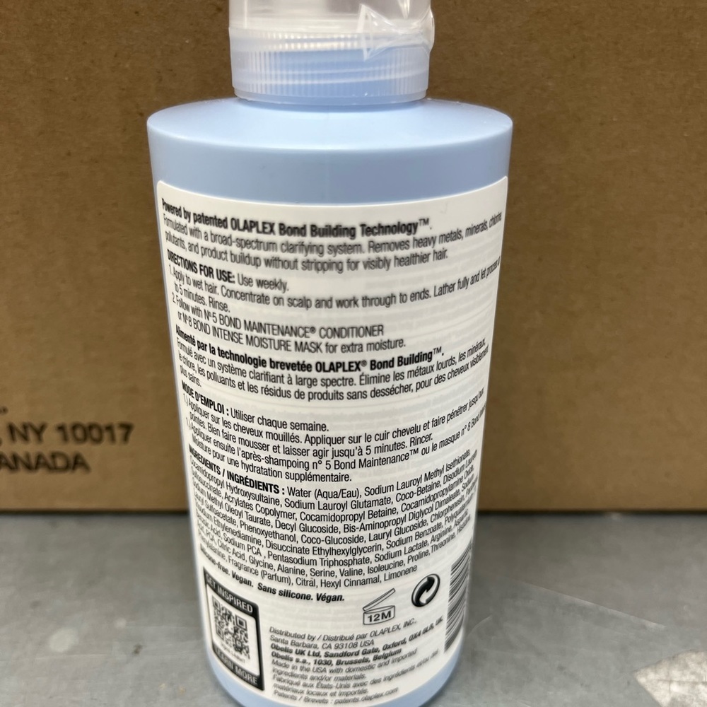 💙🤍OLAPLEX 4C CLARIFYING SHAMPOO💙🤍
